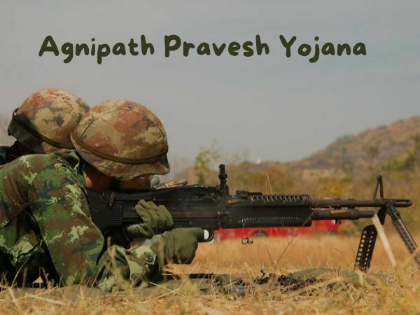 Agnipath Pravesh Yojana