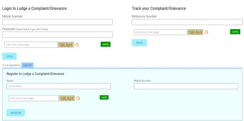 Manipur CM Da Haisi Online Portal registration process
