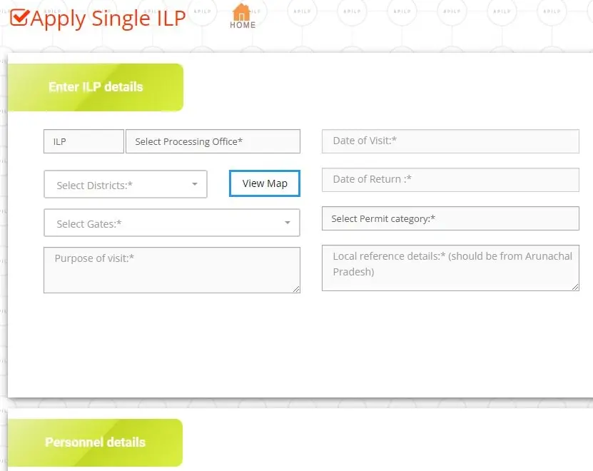 how to apply online for ILP