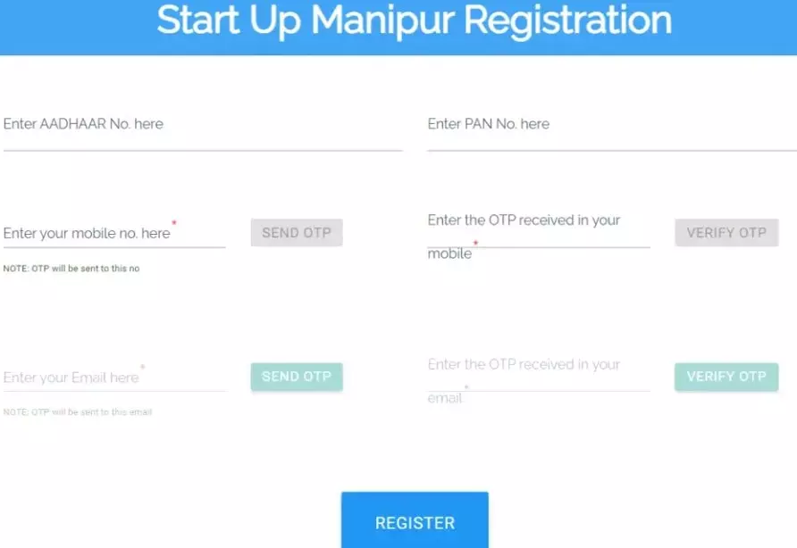Startup Manipur Scheme 2.0