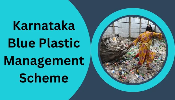 Blue Plastic Management Scheme Karnataka