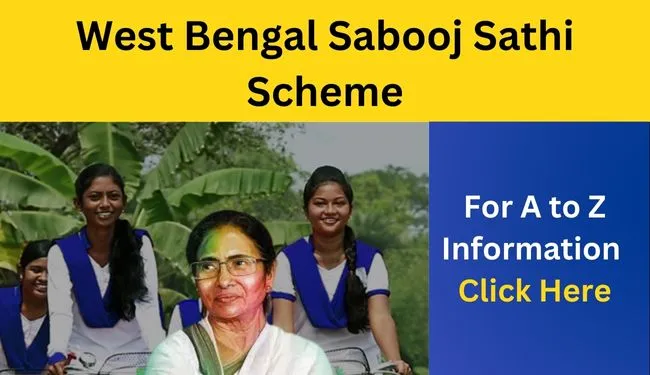 Sabooj Sathi Scheme West Bengal | Bicycle distribution scheme