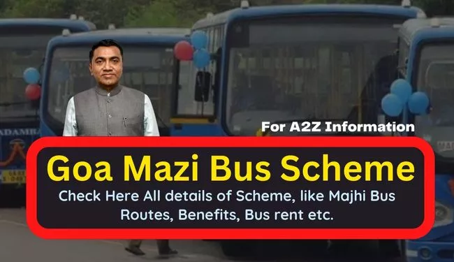 Majhi Bus Scheme Goa