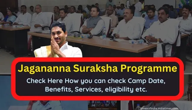 AP Jagananna Suraksha Programme
