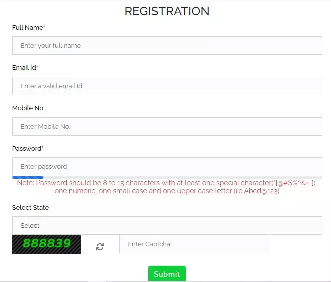 cm di yogshala registration