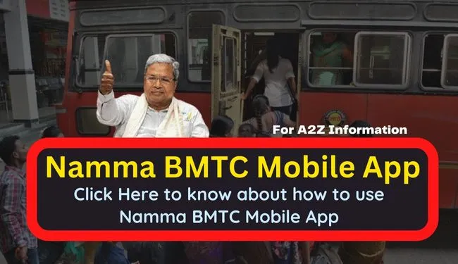 Namma BMTC App