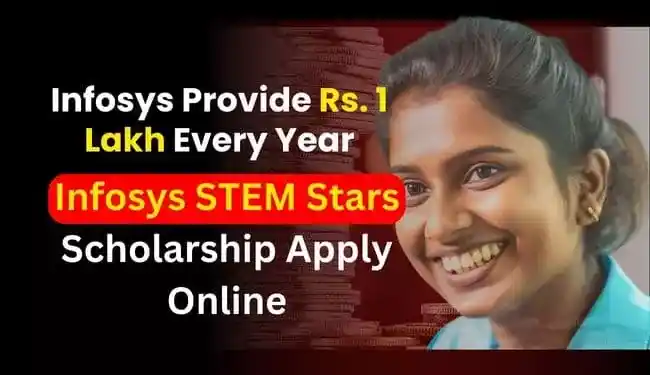 Infosys STEM Scholarship Apply Online form college list