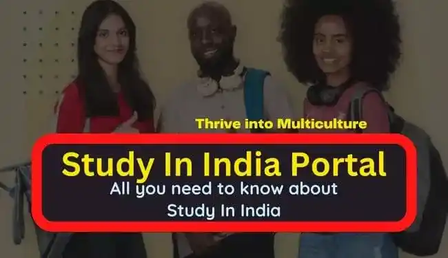 Study In India Login, How to Apply Online: Eligibility, Courses SII Portal