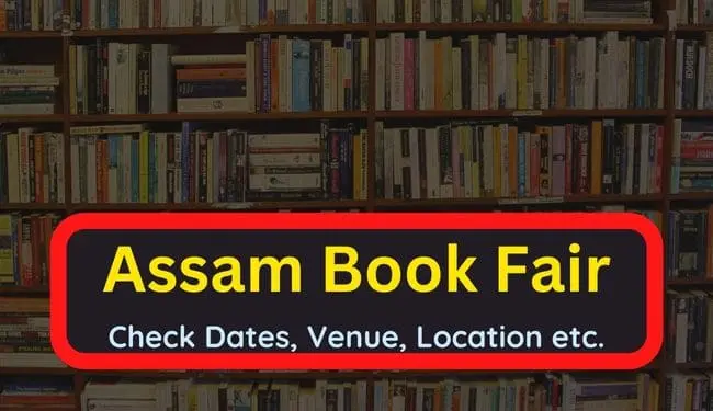 Assam Book Fair 2023