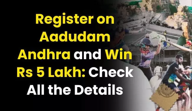 Adudam Andhra Registration Online