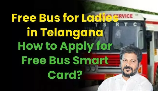Mahalakshmi Free Bus Scheme for Women in Telangana
